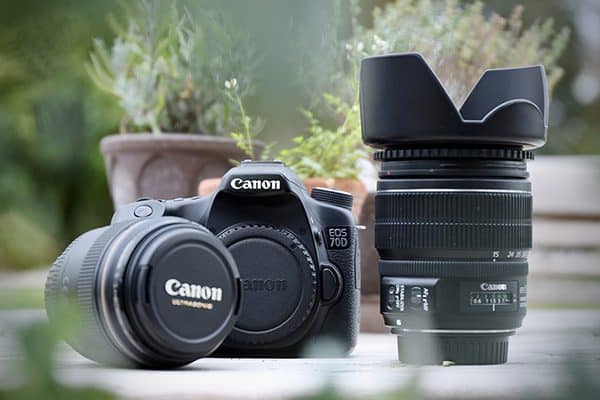 camera for photography