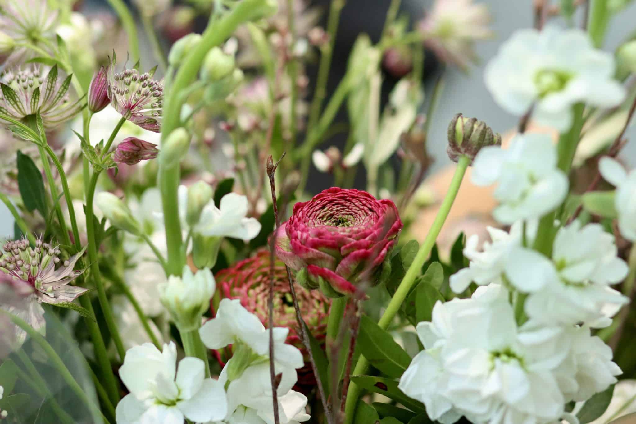 flower bouquet idea