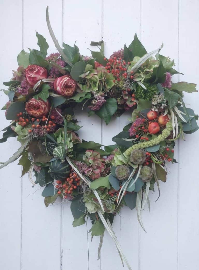 Autumn Wreath Workshop | Toolerstone