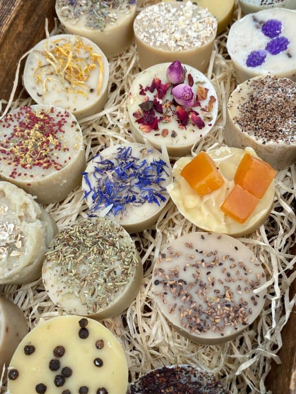 Seasonal Inspired Soap Making Toolerstone