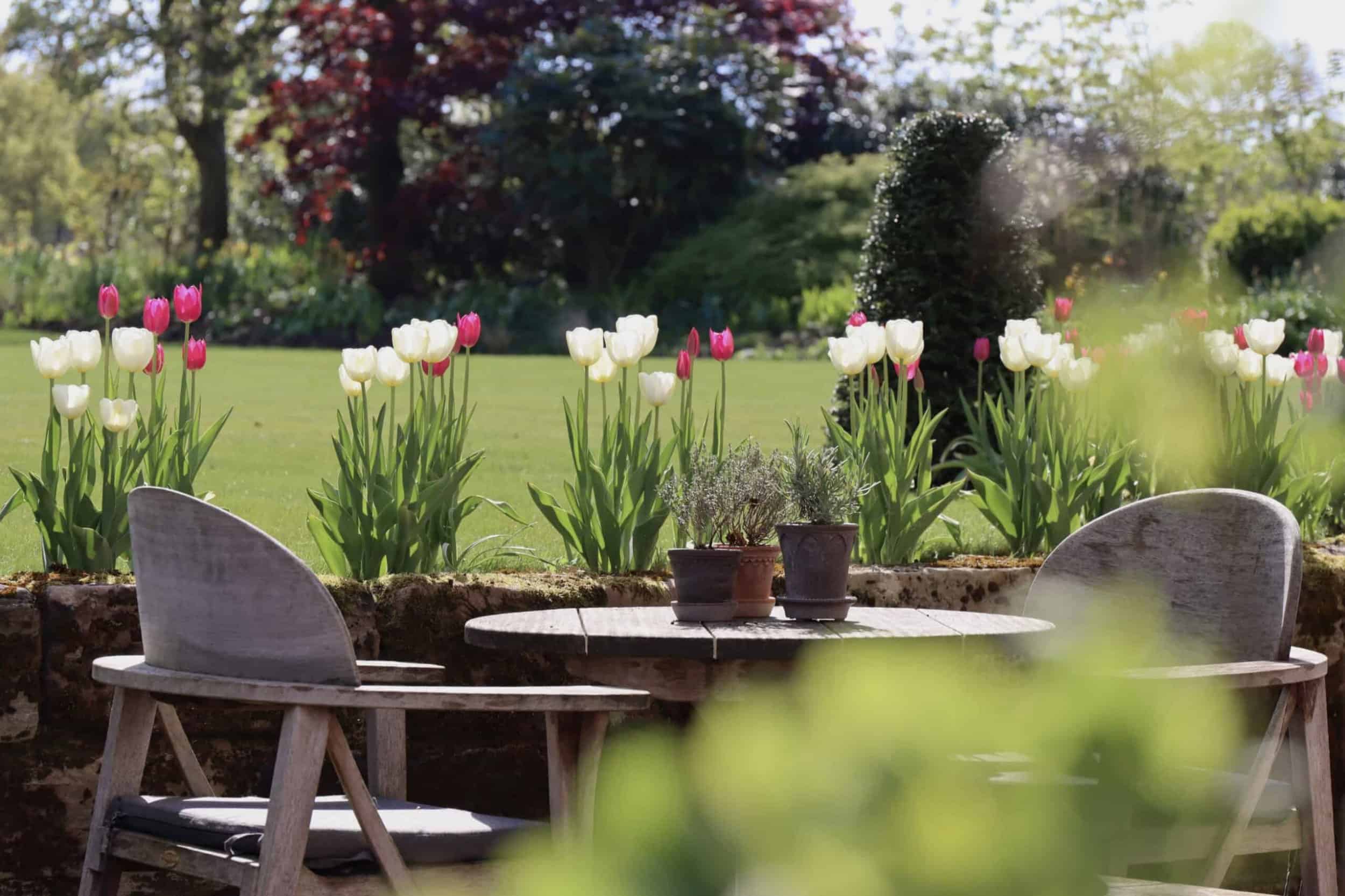 The gardens of Toolerstone